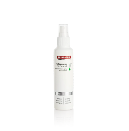 Pedibaehr Спрей з фарнезолом для ніг fussdeospray 100 мл