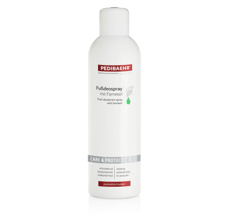 Pedibaehr Спрей з фарнезолом для ніг fussdeospray 1000 мл