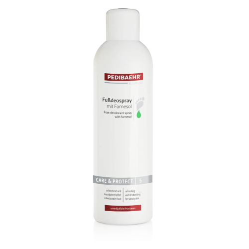 Pedibaehr Спрей з фарнезолом для ніг fussdeospray 1000 мл