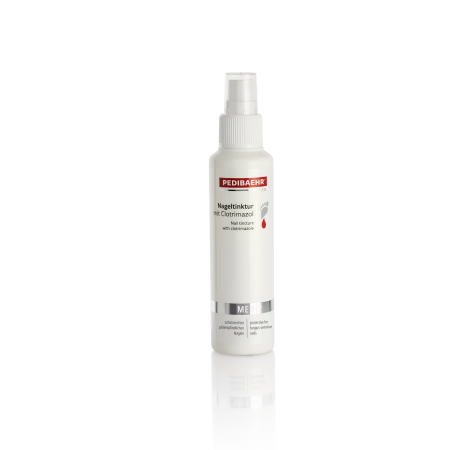 Pedibaehr Настоянка для нігтів з клотримазолом та маслом жожоба Nageltinktur 100 мл