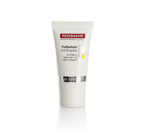 Pedibaehr Бальзам з прополісом для ніг Propolis balsam  30 мл