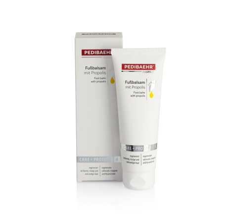 Pedibaehr Бальзам з прополісом для ніг Propolis balsam  125 мл