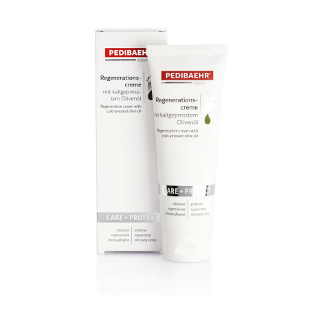 Pedibaehr Крем з оливковою олією для ніг Regenerative cream 125 мл