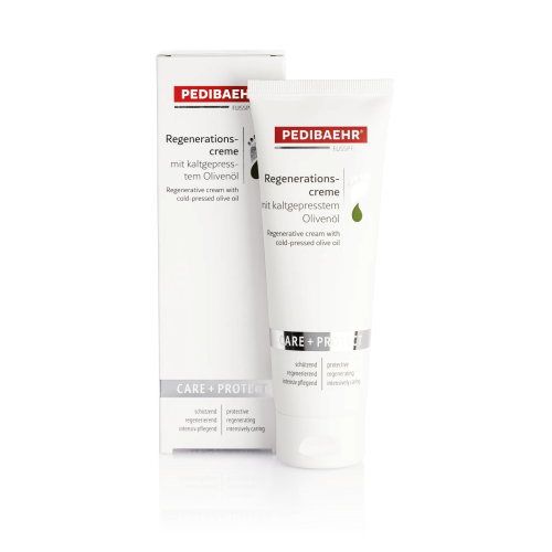 Pedibaehr Крем з оливковою олією для ніг Regenerative cream 125 мл