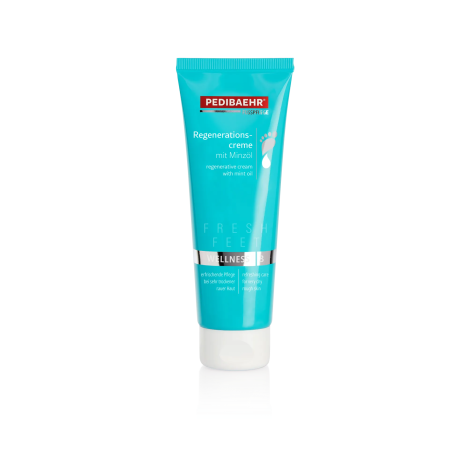 Pedibaehr Регенеруючий крем для ніг «свіжа хода» 125 мл