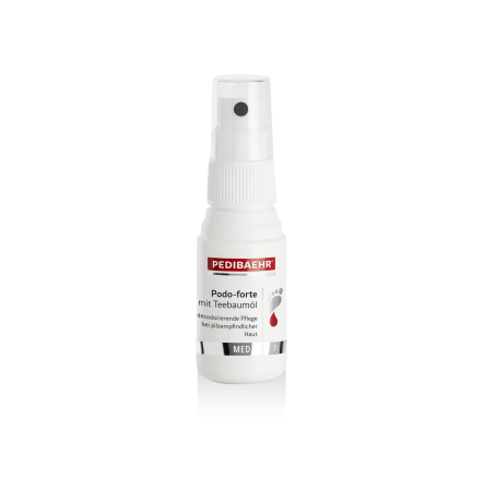 Pedibaehr Протигрибкова рідина для нігтів та пальців ніг Podo-forte 30 мл