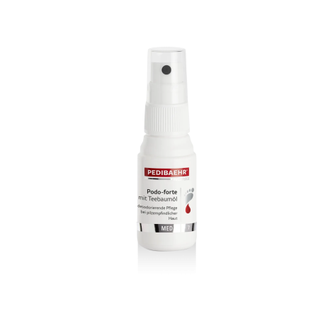 Pedibaehr Протигрибкова рідина для нігтів та пальців ніг Podo-forte 30 мл