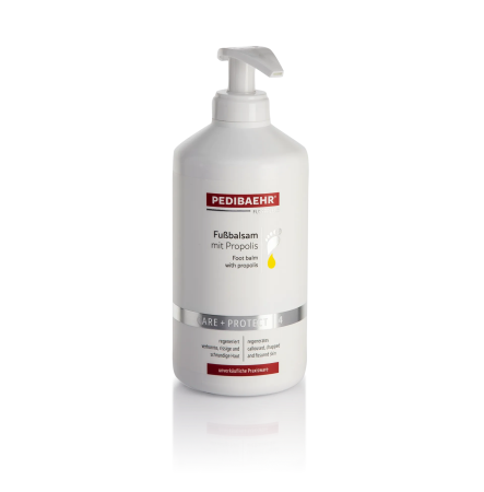 Pedibaehr Бальзам с прополисом для ног Propolis balsam 500 мл