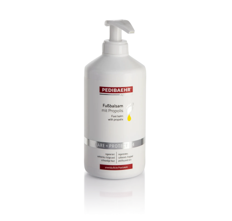 Pedibaehr Бальзам з прополісом для ніг Propolis balsam  500 мл