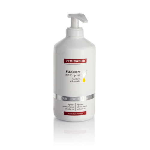 Pedibaehr Бальзам з прополісом для ніг Propolis balsam  500 мл