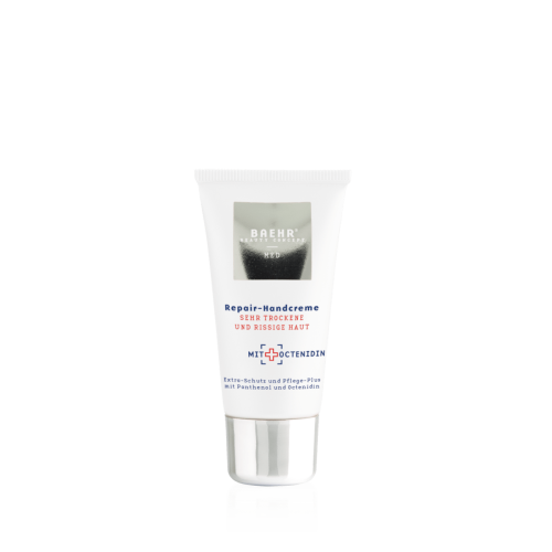 Pedibaehr Восстанавливающий крем для рук с октенидином 30 мл
