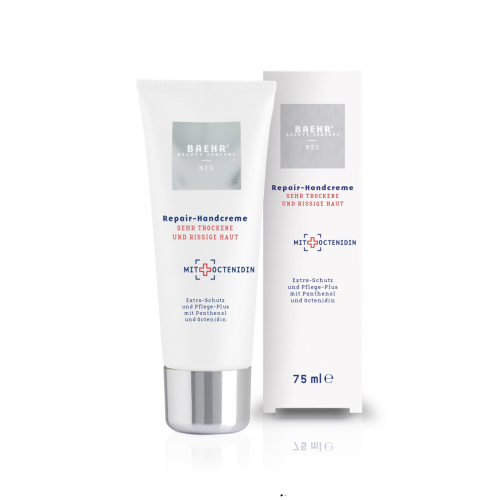 Pedibaehr Відновлювальний крем для рук з октенідином 75 мл