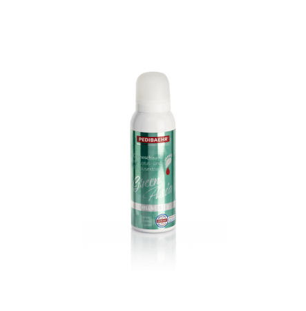 Pedibaehr Крем-піна з пантенолом Green asia 125 мл