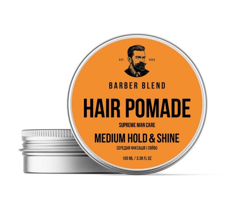 Barberblend Помадка для волосся Hair Paste 100 мл