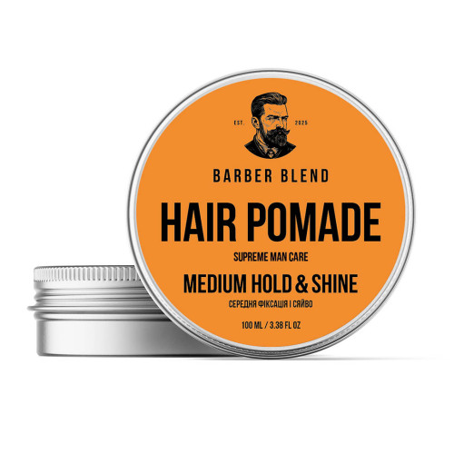 Barberblend Помадка для волосся Hair Paste 100 мл