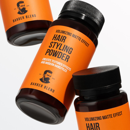 Barberblend Пудра для стайлинга волос 25 г