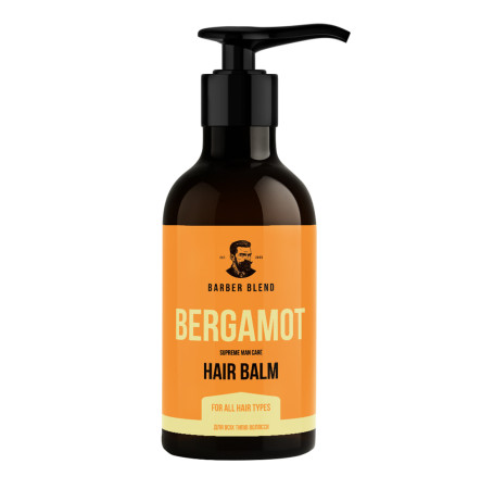 Barberblend  Бальзам для всіх типів волосся Bergamot 300 мл