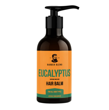 Barberblend  Бальзам для всіх типів волосся Eucalyptus 300 мл