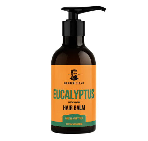Barberblend  Бальзам для всіх типів волосся Eucalyptus 300 мл