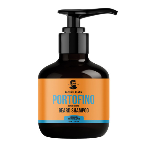  Barberblend Шампунь для бороди Portofino beard shampoo Portofino 250 мл