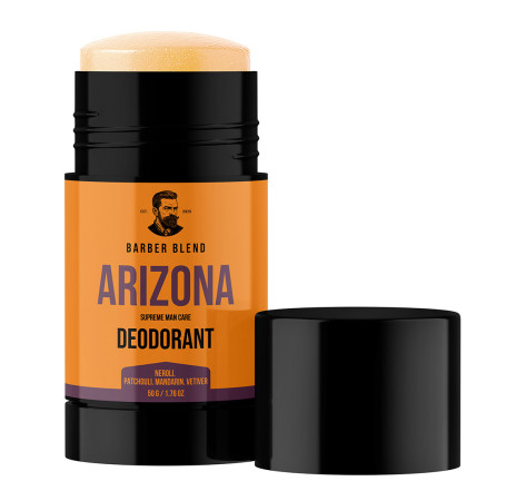 Barberblend Дезодорант Arizona для чоловіків 50 г