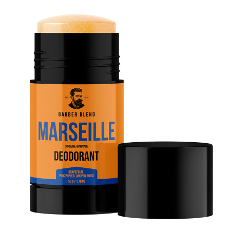 Barberblend Дезодорант Marseille для чоловіків 50 г