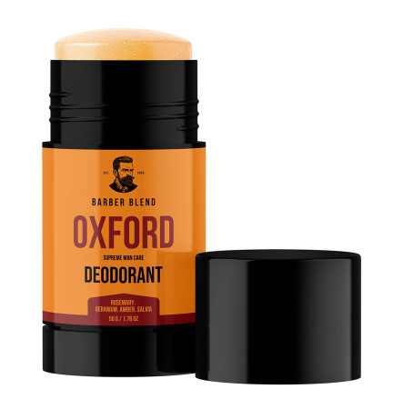 Barberblend Дезодорант Oxford для чоловіків 50 г