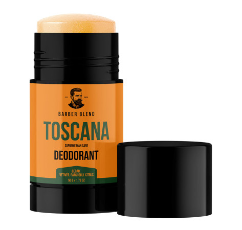 Barberblend Дезодорант Toscana для чоловіків 50 г
