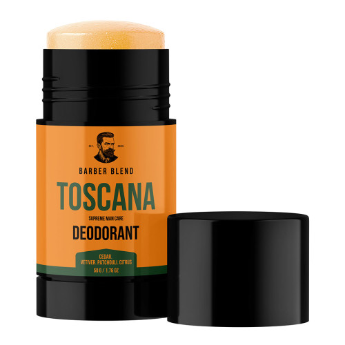Barberblend Дезодорант Toscana для чоловіків 50 г