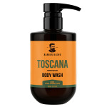 Barberblend Парфумований гель для душу Toscana для чоловіків 500 мл