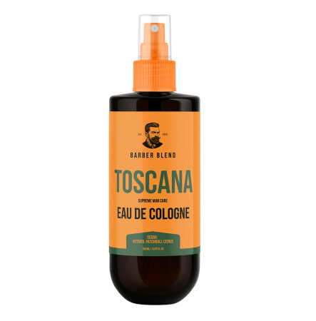 Barberblend Одеколон Toscana 150 мл