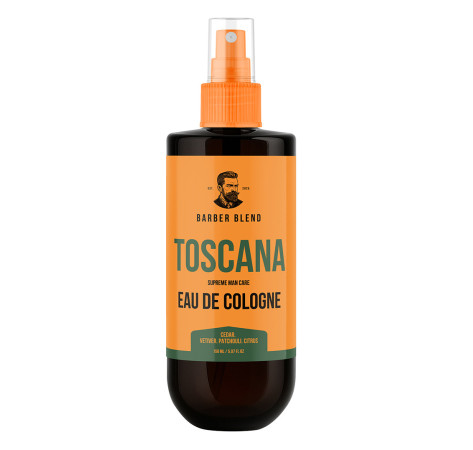 Barberblend Одеколон Toscana 150 мл