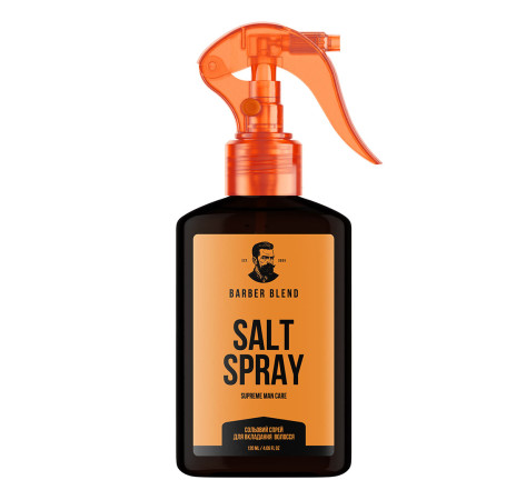 Barberblend Сольовий спрей для волосся Salt Spray 120 мл