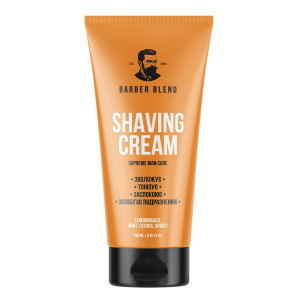 Вarberblend Крем для гоління Shaving Cream 150 мл