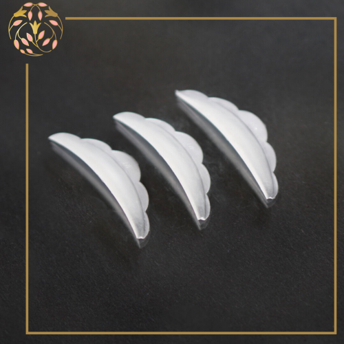 Силіконові бігуді М для ламінування вій Thuya