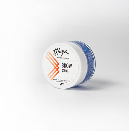 Скраб зволожуючий гелевий для брів