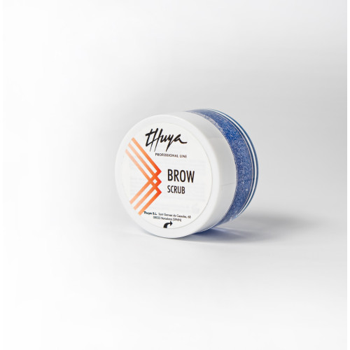 Скраб зволожуючий гелевий для брів