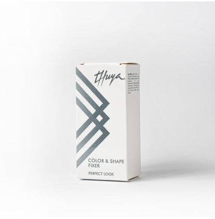 Фіксатор кольору для брів