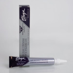 Краска для бровей и ресниц THUYA Фиолетово черный Violet Black