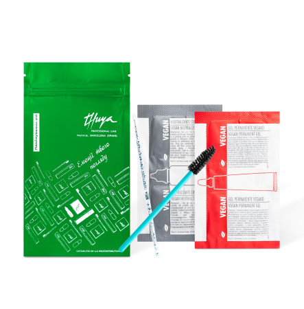 Набір Mini VEGAN ламінування вій та брів