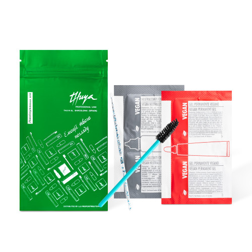 Набір Mini VEGAN ламінування вій та брів