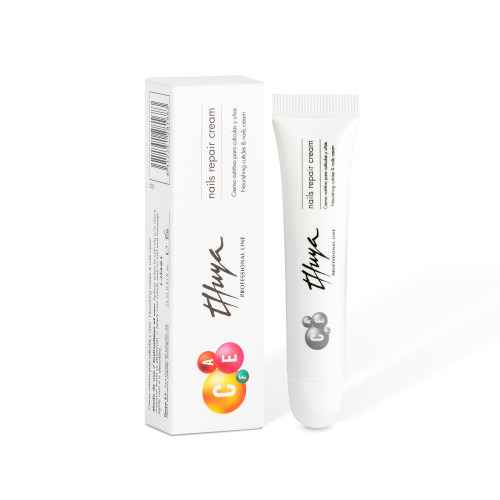 Nail cream лікувальний крем для нігтів та кутикули