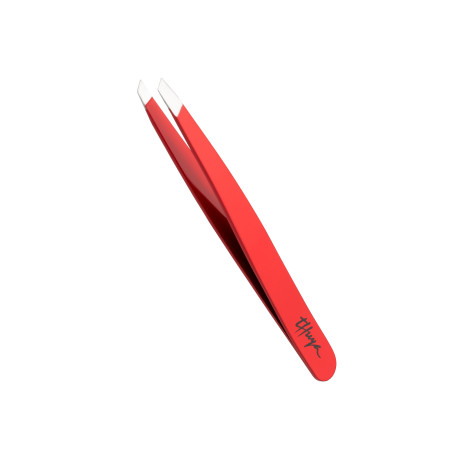 Пінцет скошений для корекції форми брів