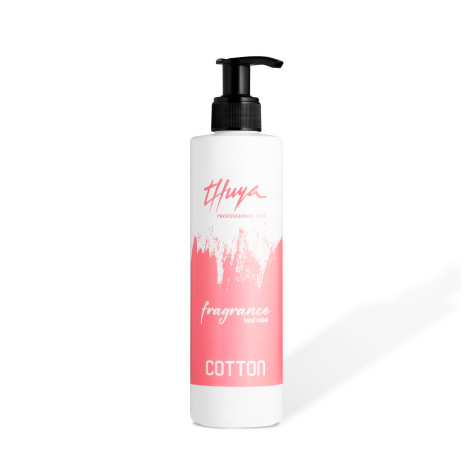 Крем для рук глибоке живлення COTTON