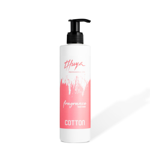 Крем для рук глибоке живлення COTTON