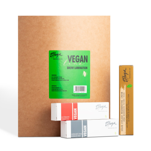 Довготривала укладка брів Thuya Vegan