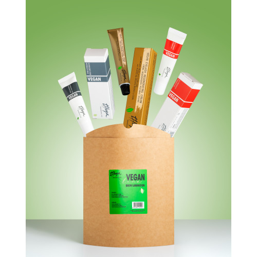 Довготривала укладка брів Thuya Vegan