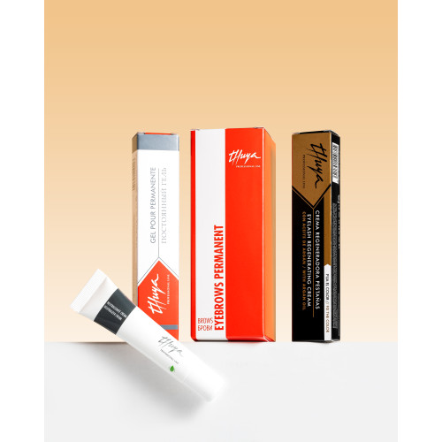 Довготривала укладка брів Thuya