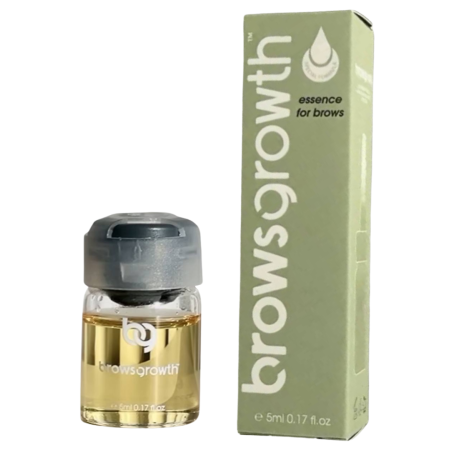 Browsgrowth Засіб що укріплює та відновлює зріст брів 5 мл