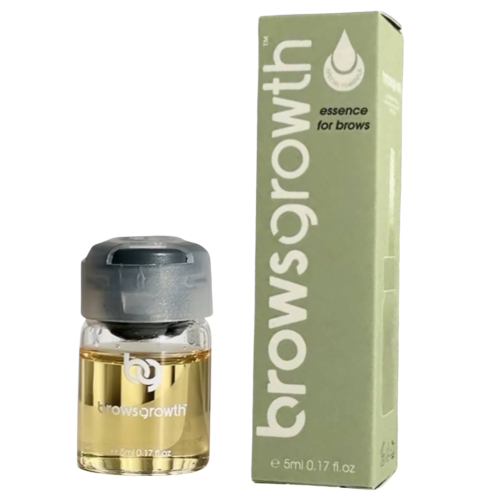 Browsgrowth Засіб що укріплює та відновлює зріст брів 5 мл
